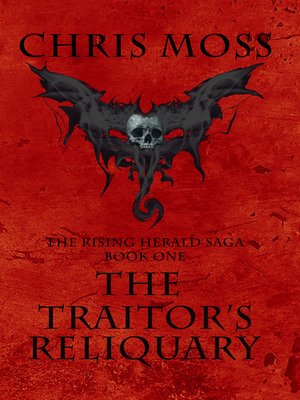 cover image of The Traitor's Reliquary